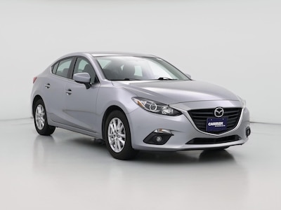 2015 Mazda Mazda3 i Touring -
                  Plano, TX