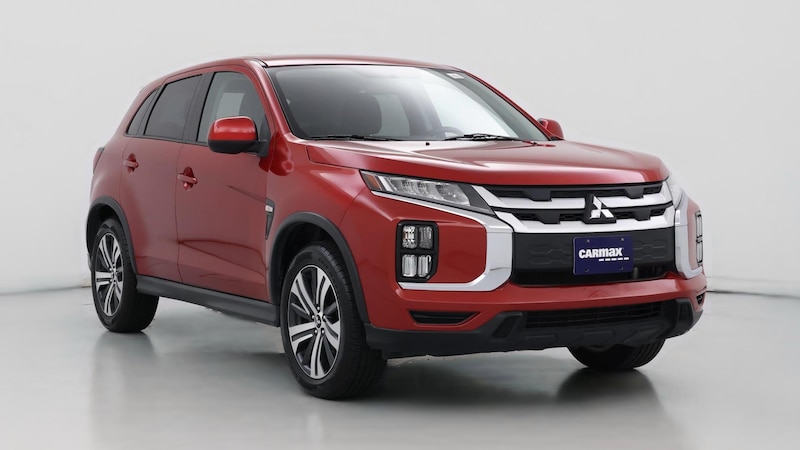 2020 Mitsubishi Outlander Sport SE Hero Image
