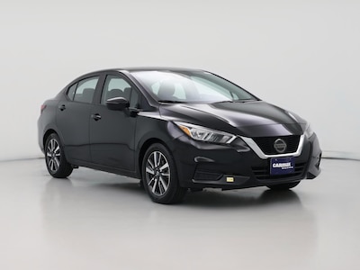2021 Nissan Versa SV -
                Plano, TX