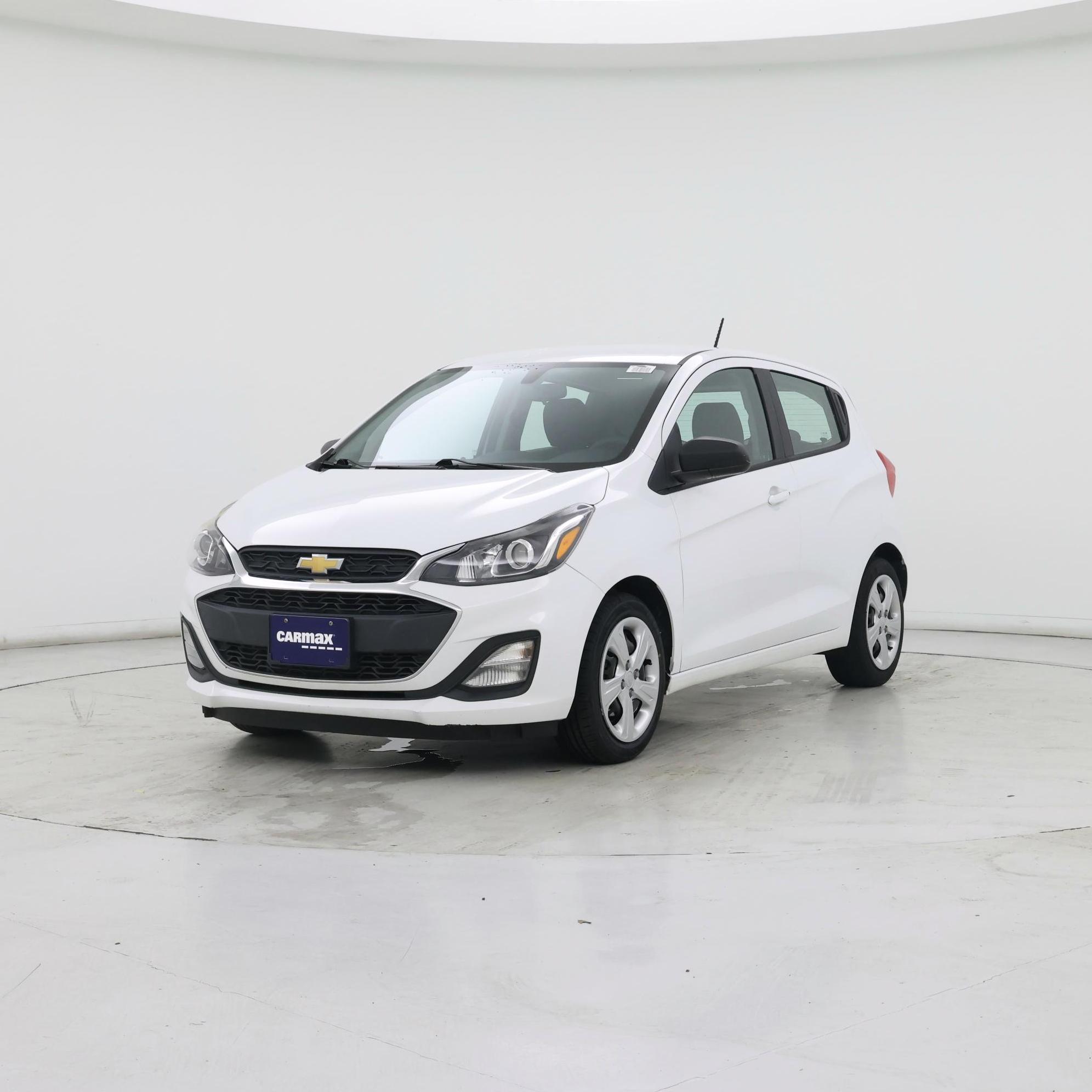 Thumbnail: 2021 Chevrolet Spark - 4