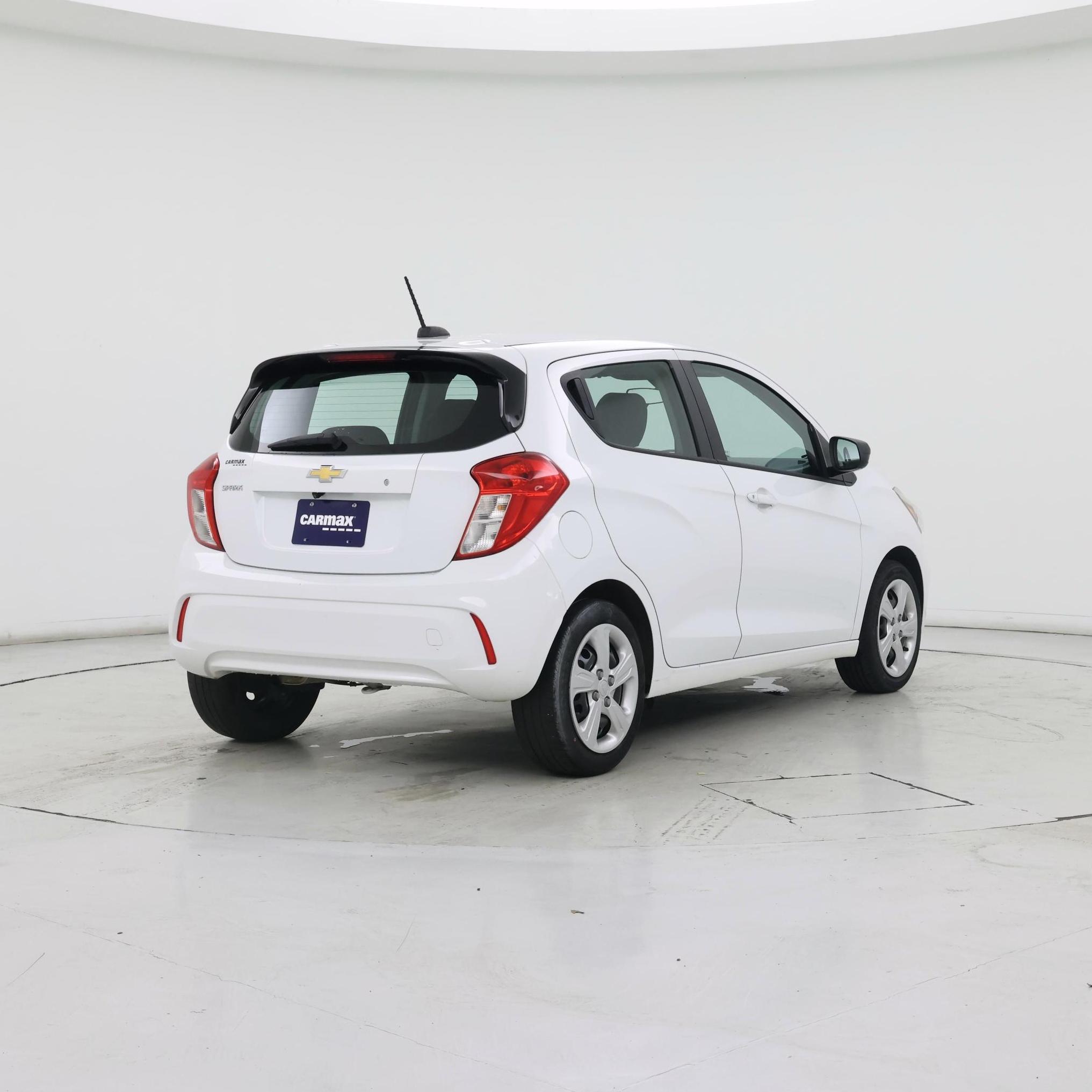 Thumbnail: 2021 Chevrolet Spark - 8