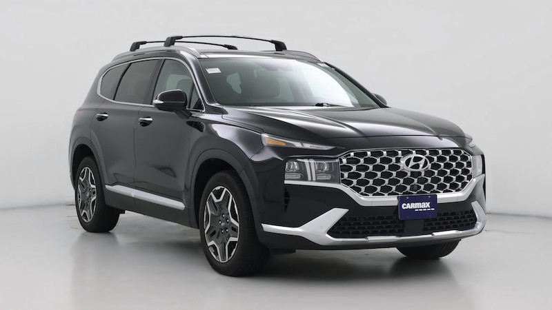 2023 Hyundai Santa Fe Limited Hero Image