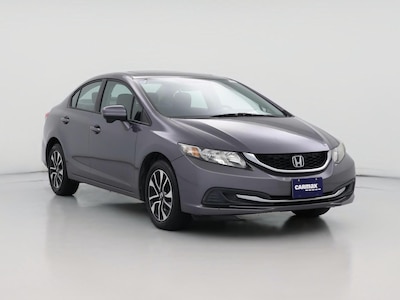 2015 Honda Civic EX -
                Irving, TX