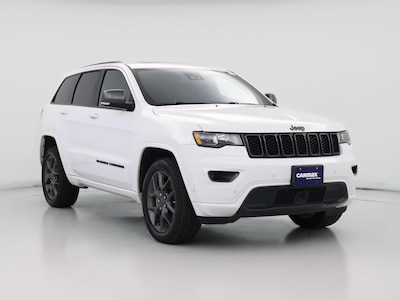 2021 Jeep Grand Cherokee 80th Anniversary -
                Irving, TX