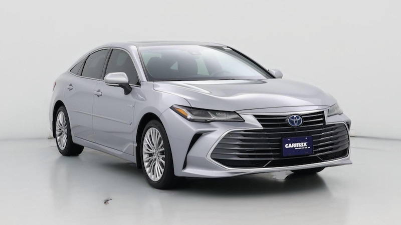2020 Toyota Avalon Limited Hero Image
