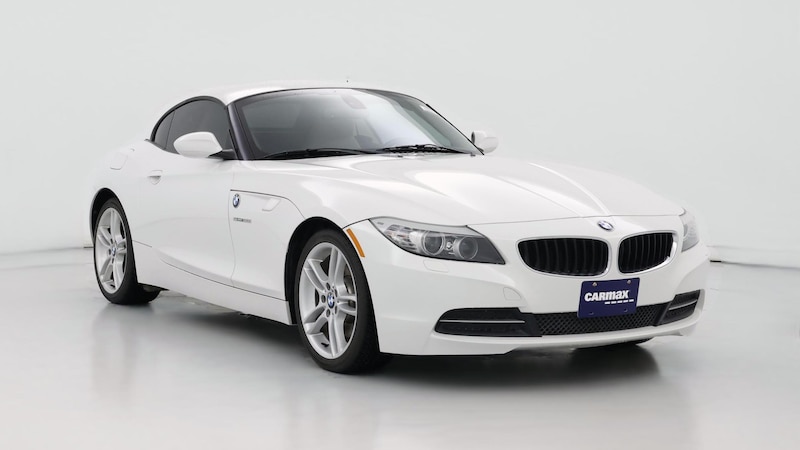 2013 BMW Z4 sDrive28i Hero Image