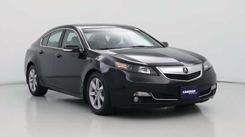 2014 Acura TL  Hero Image