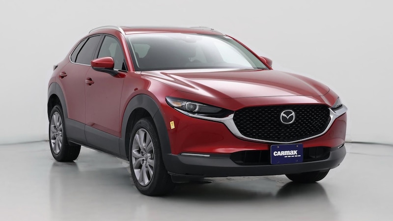 2020 Mazda CX-30 Premium Hero Image
