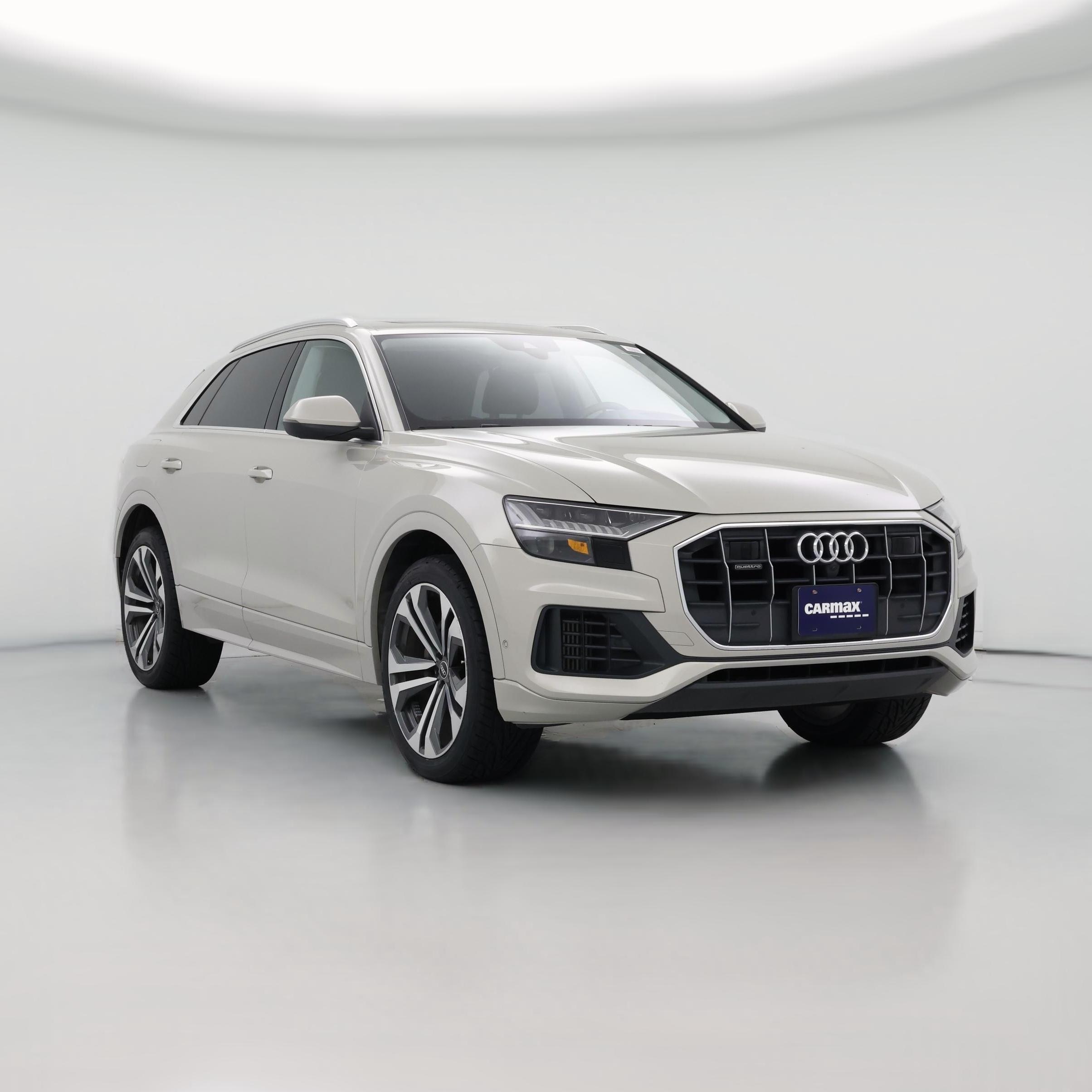 Thumbnail: 2021 Audi Q8 - 1