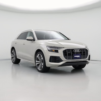2021 Audi Q8 Prestige