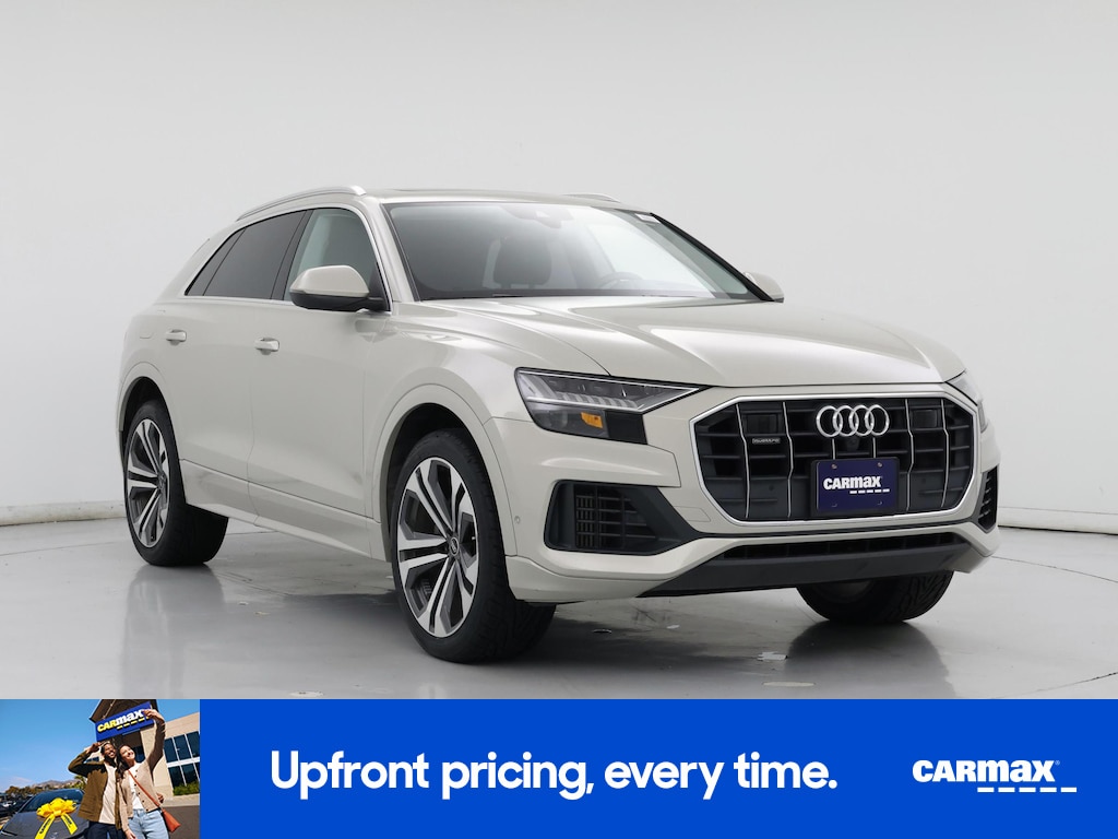 2021 Audi Q8 quattro Prestige 55 TFSI