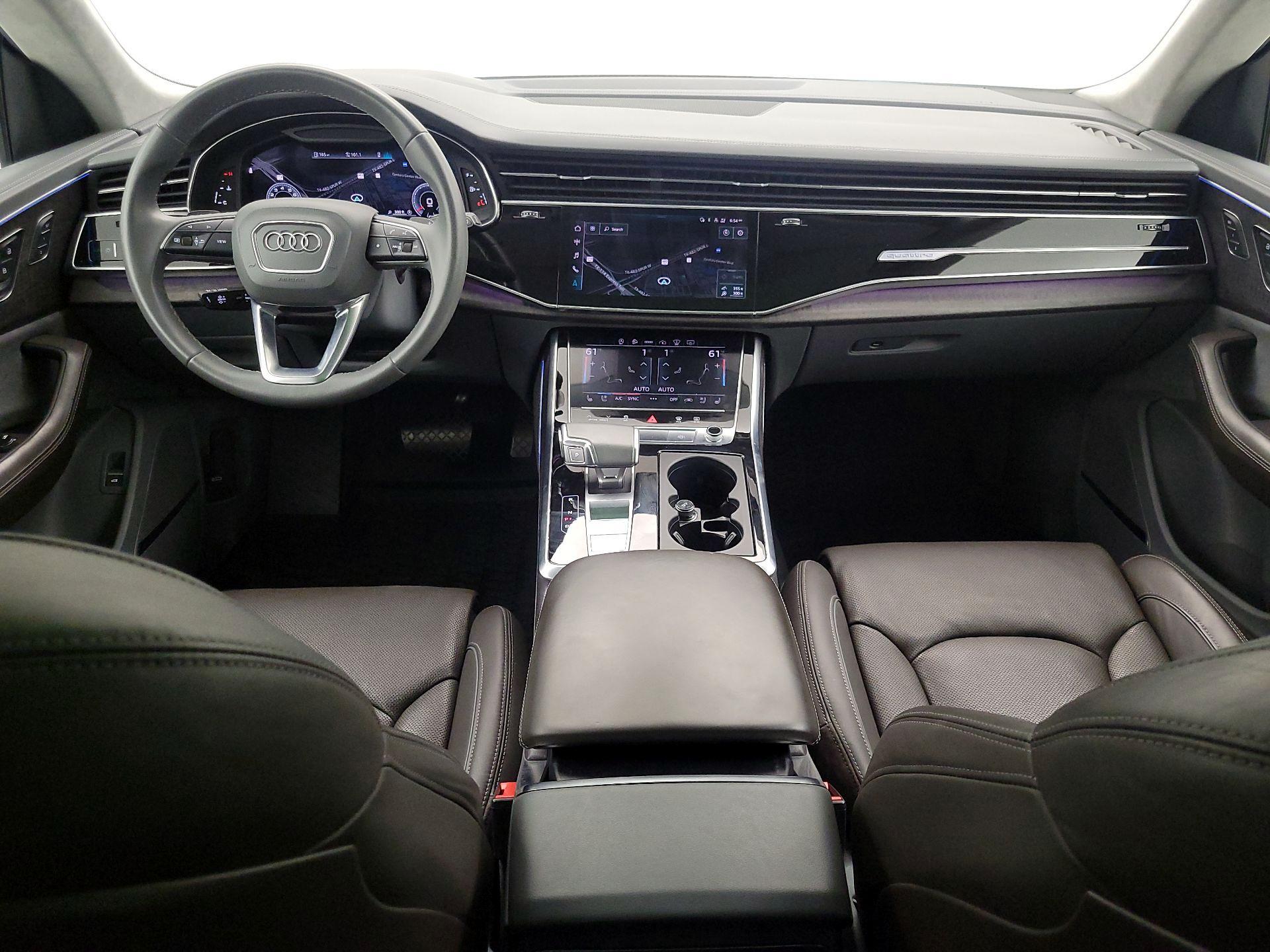 Thumbnail: 2021 Audi Q8 - 9