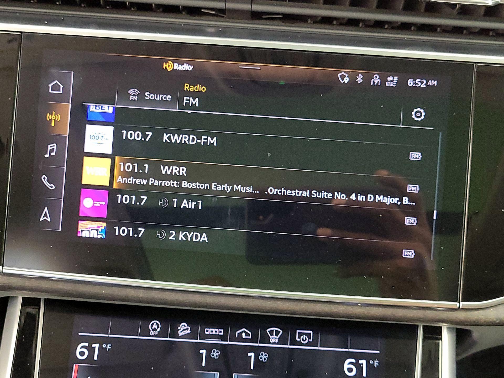Thumbnail: 2021 Audi Q8 - 16