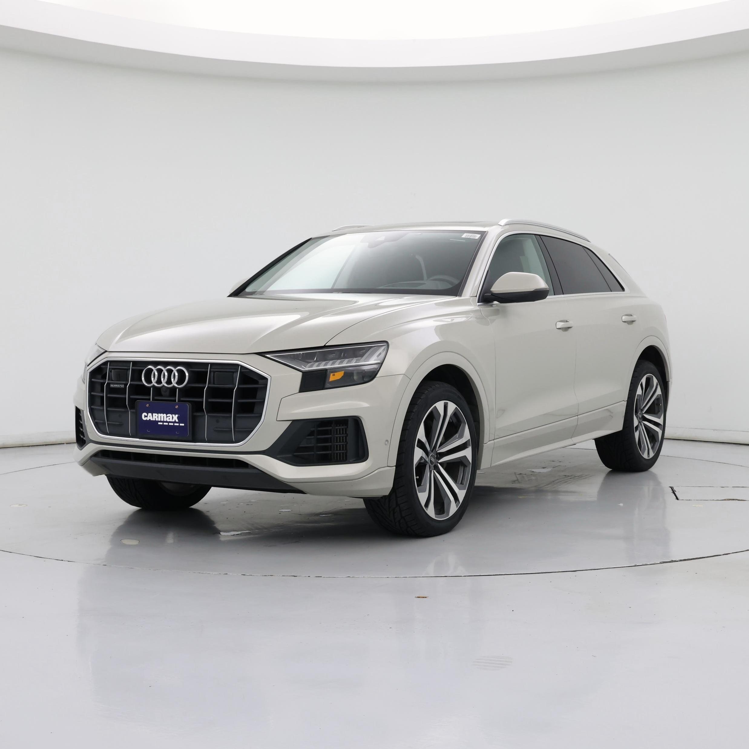 Thumbnail: 2021 Audi Q8 - 4