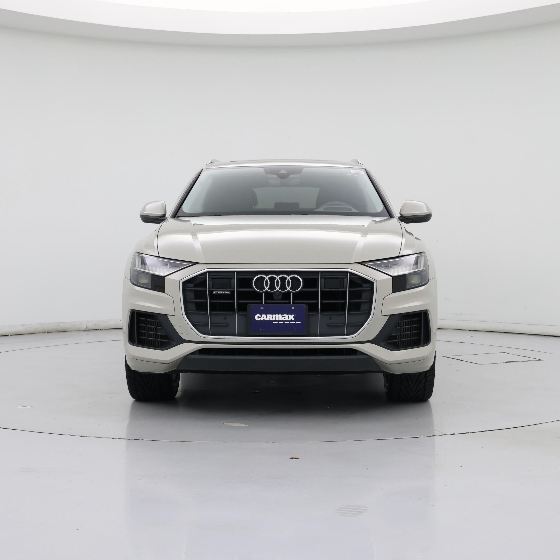 Thumbnail: 2021 Audi Q8 - 5
