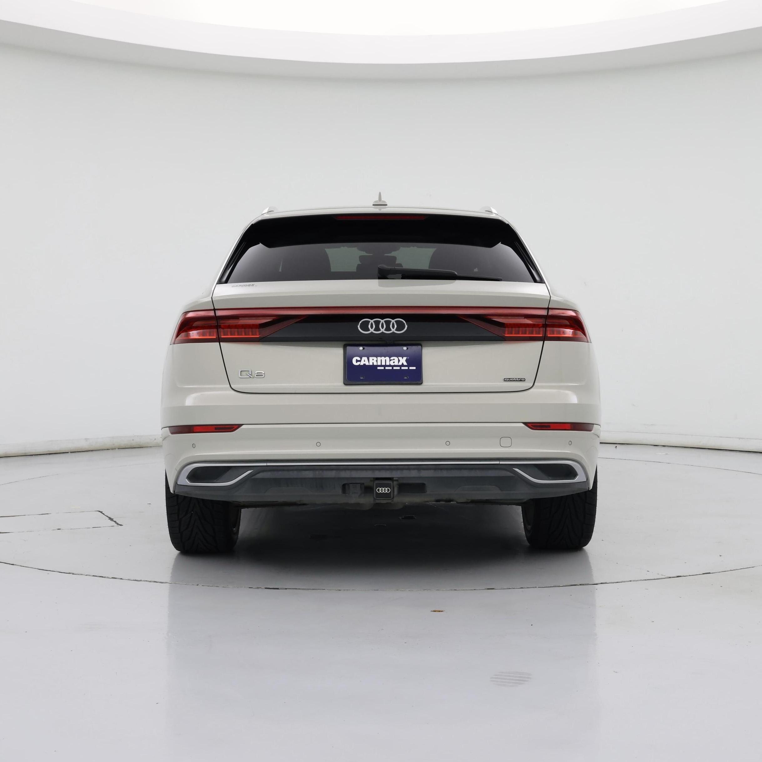 Thumbnail: 2021 Audi Q8 - 6