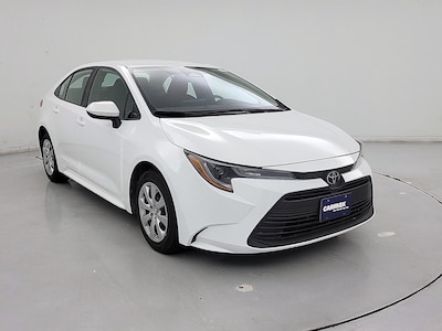 2024 Toyota Corolla LE -
                Irving, TX