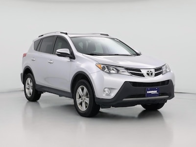 2014 Toyota RAV4 XLE -
                  Fort Worth, TX