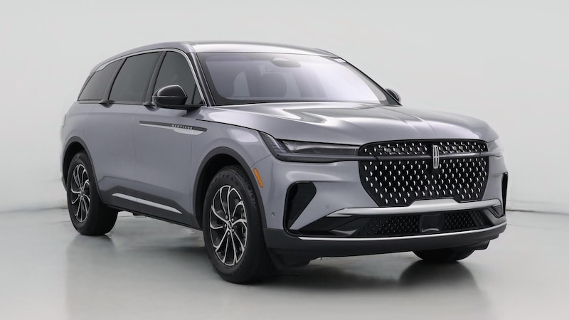 2024 Lincoln Nautilus Premiere Hero Image