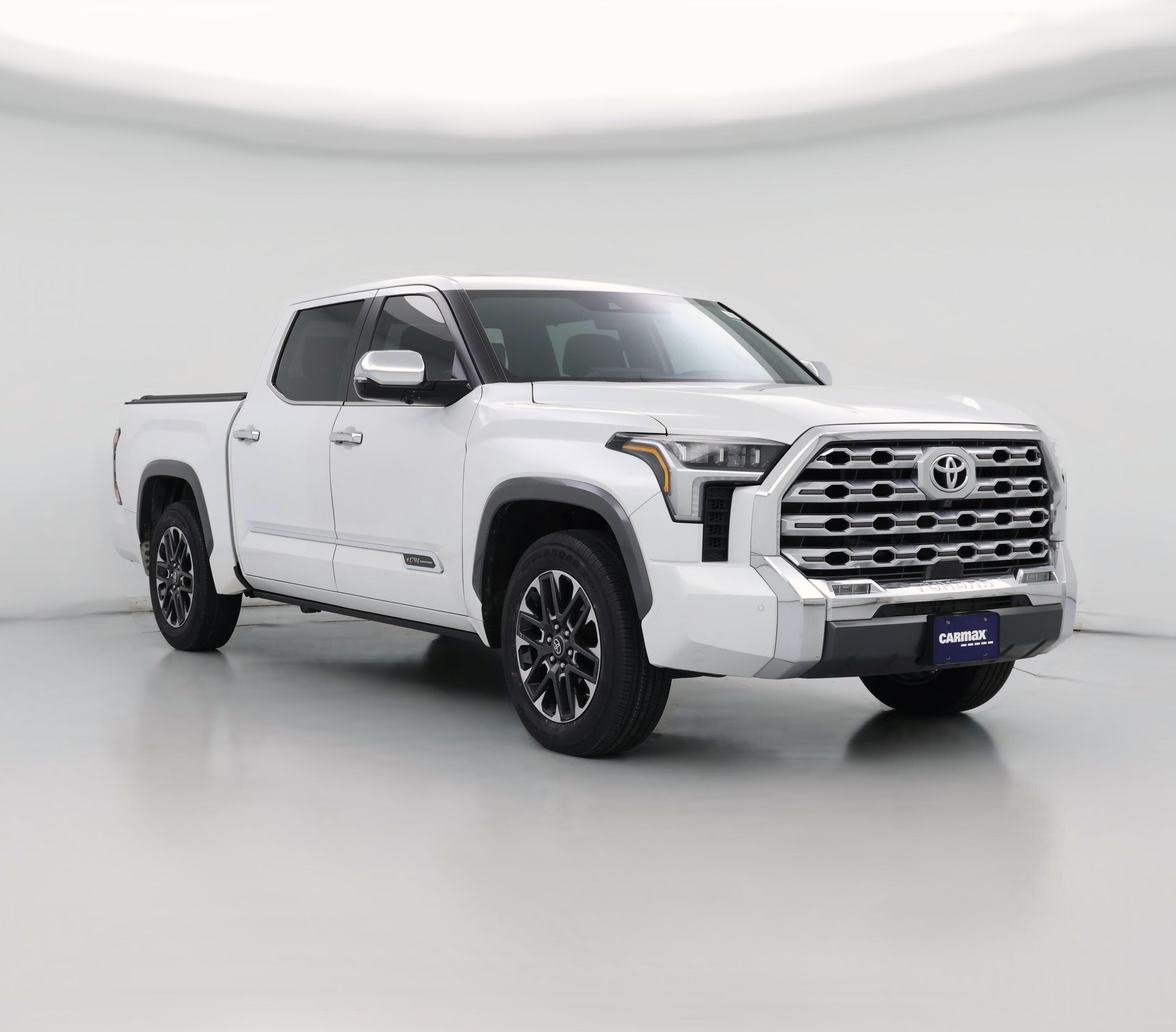 Thumbnail: 2024 Toyota Tundra - 1