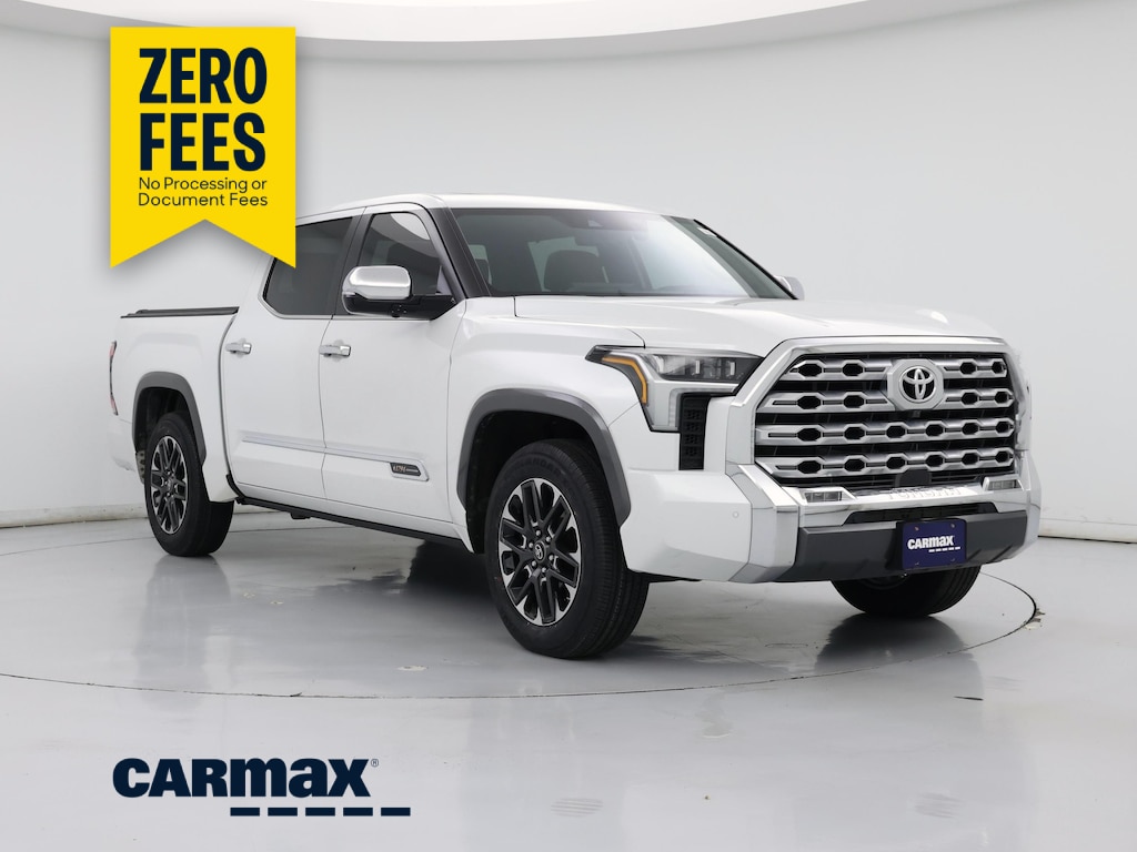 2024 Toyota Tundra 4WD 1794 Edition CrewMax 5.5' Bed (Natl) for sale in Gainesville, GA