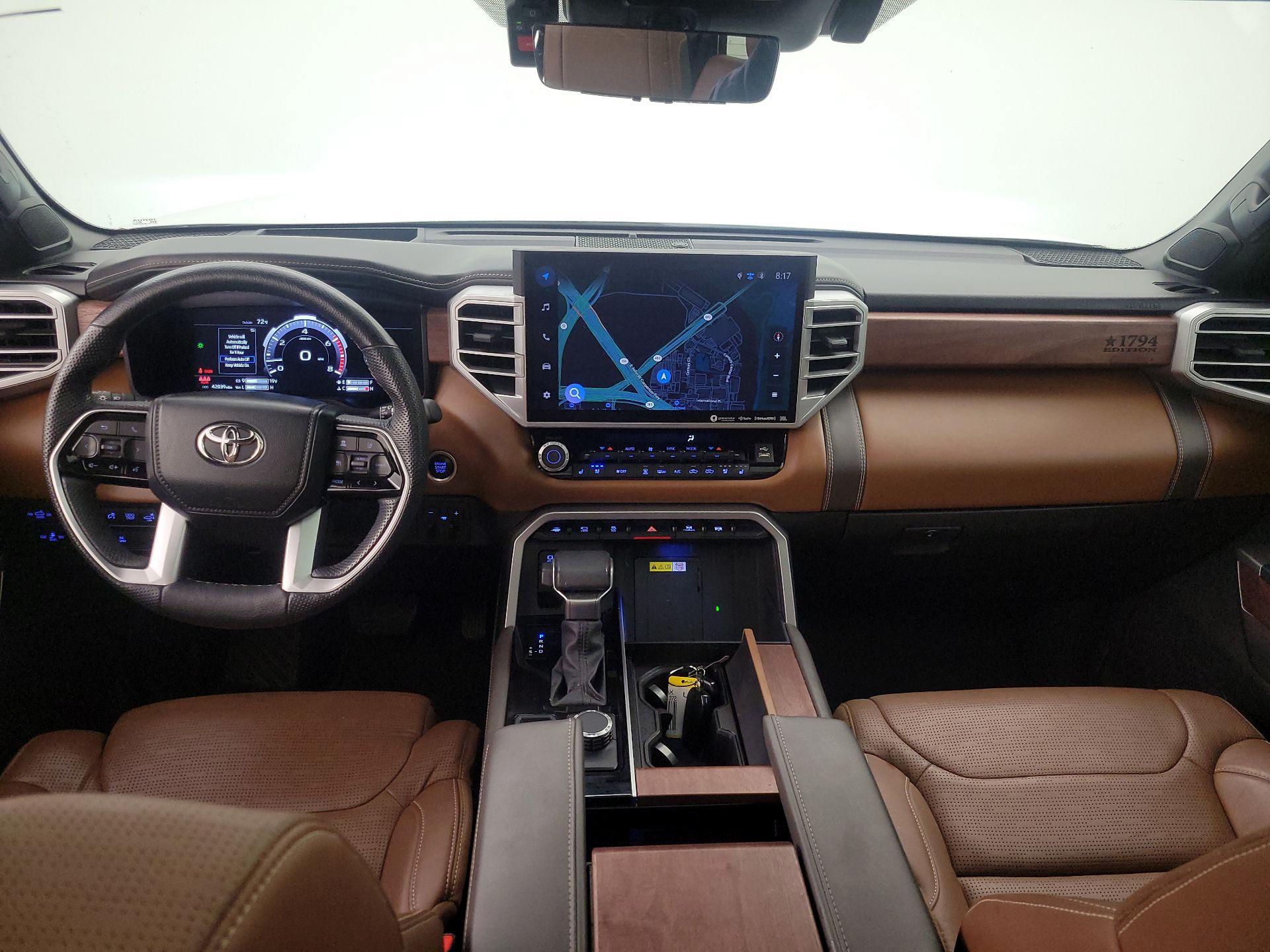 Thumbnail: 2024 Toyota Tundra - 9