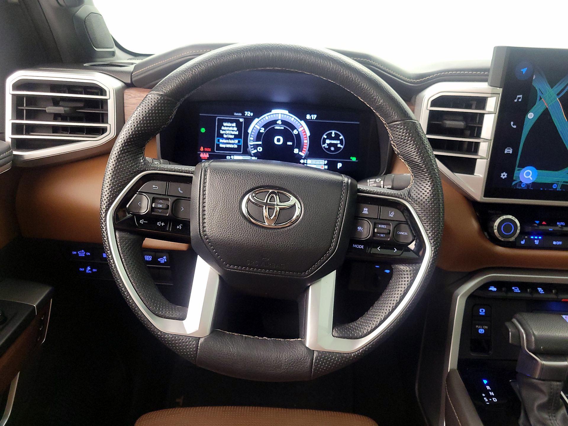 Thumbnail: 2024 Toyota Tundra - 10