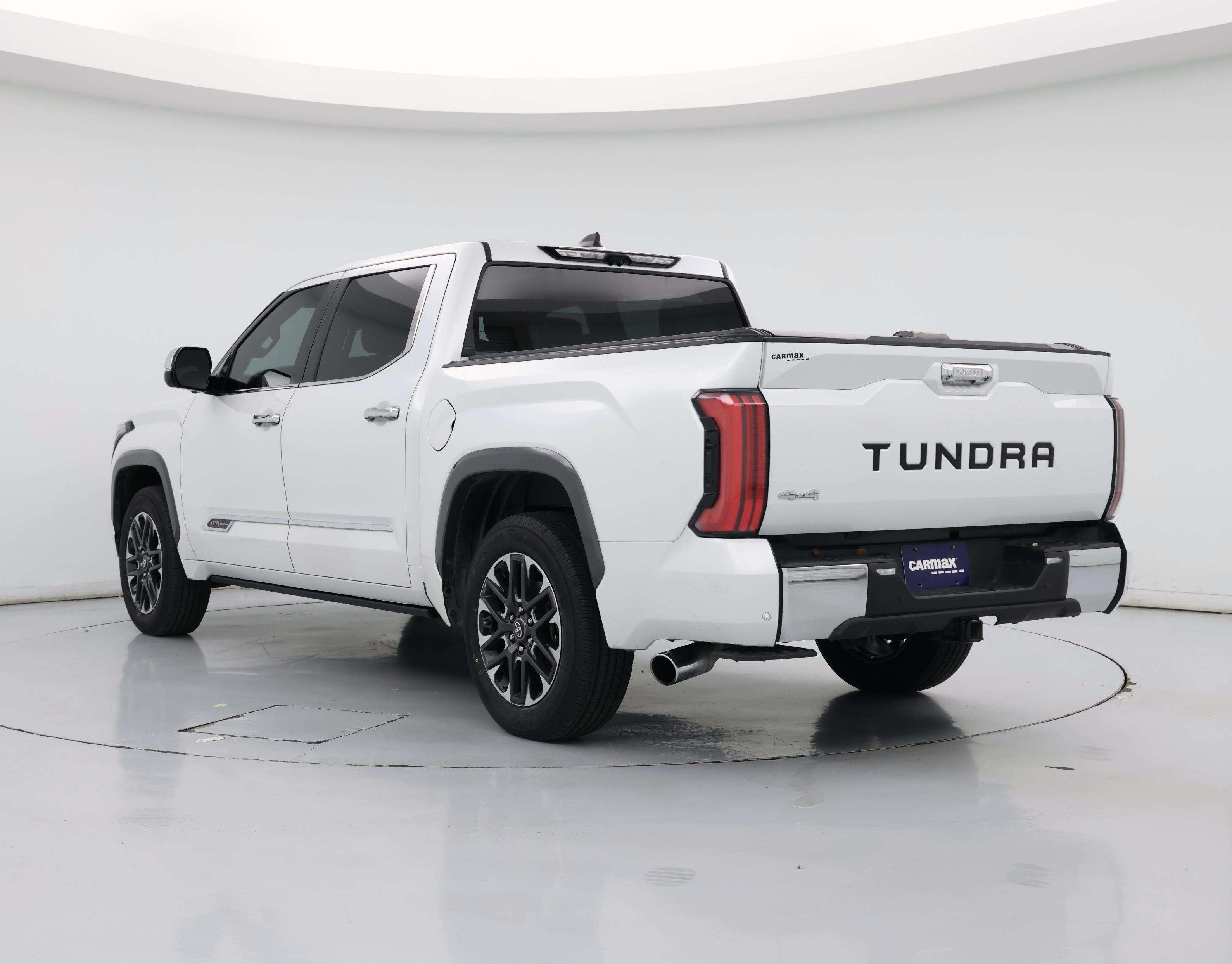 Thumbnail: 2024 Toyota Tundra - 2