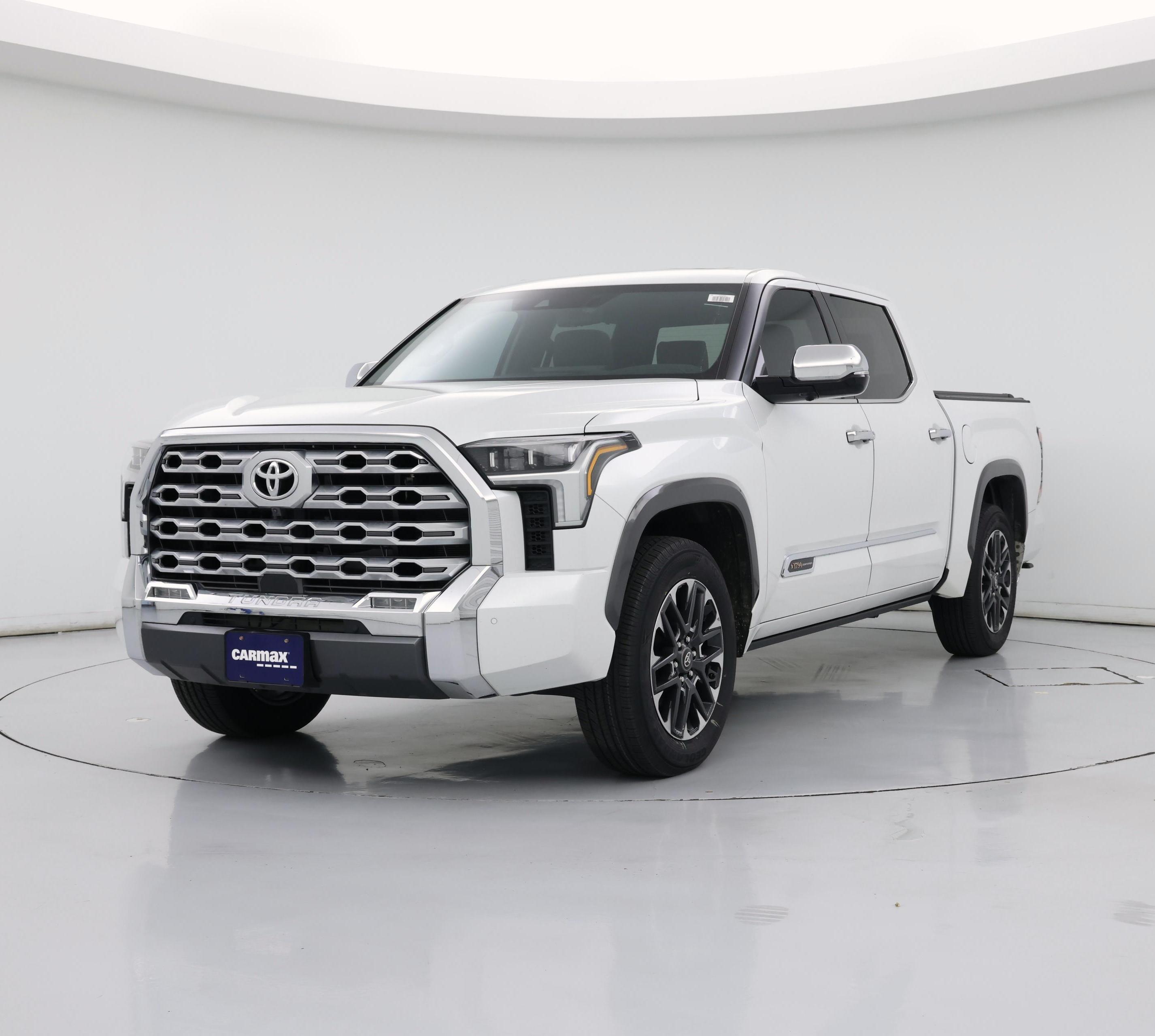 Thumbnail: 2024 Toyota Tundra - 4