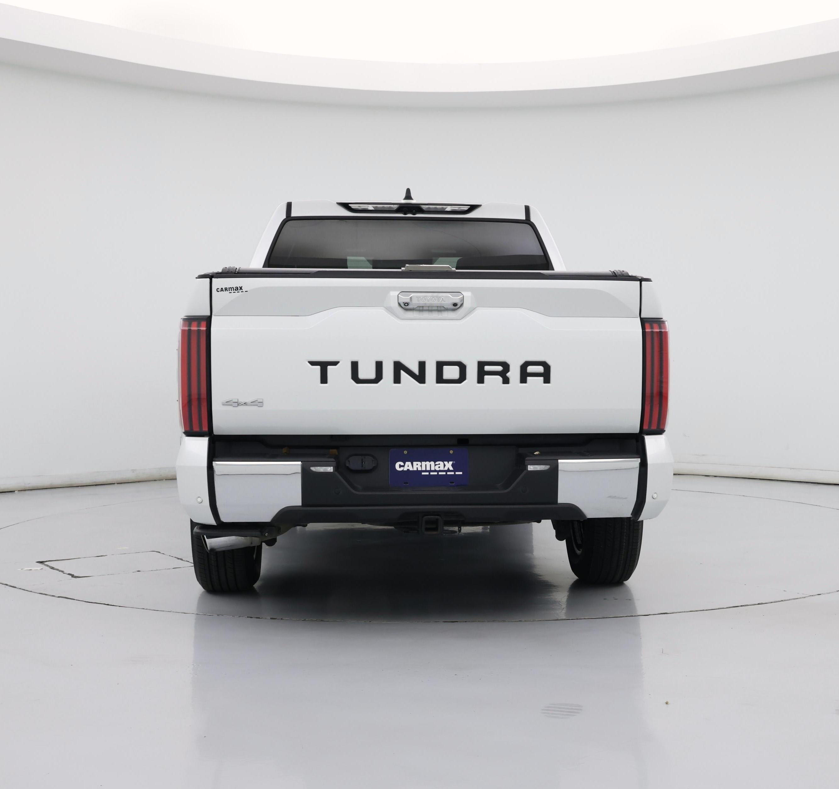 Thumbnail: 2024 Toyota Tundra - 6