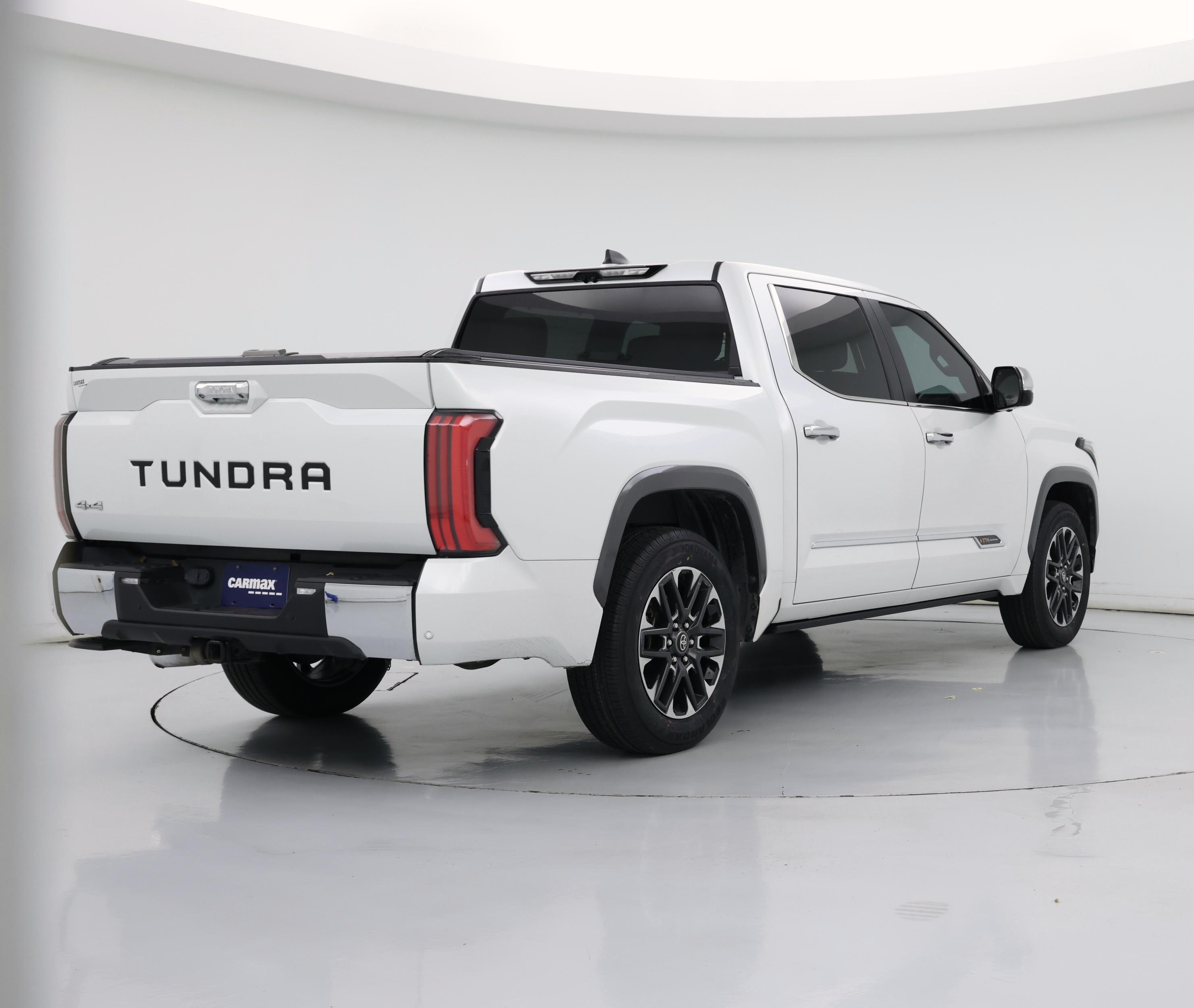 Thumbnail: 2024 Toyota Tundra - 8