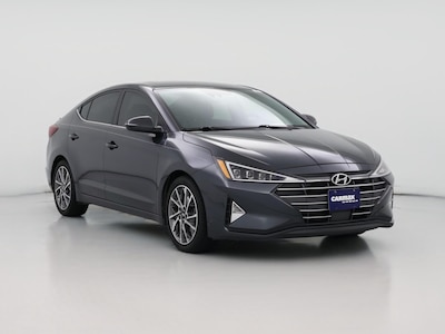 2020 Hyundai Elantra Limited Edition -
                Irving, TX