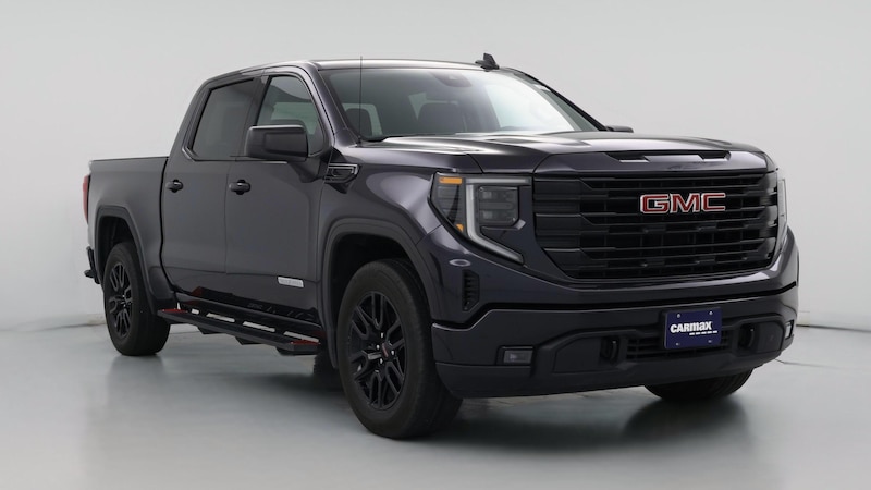 2024 GMC Sierra 1500 Elevation Hero Image