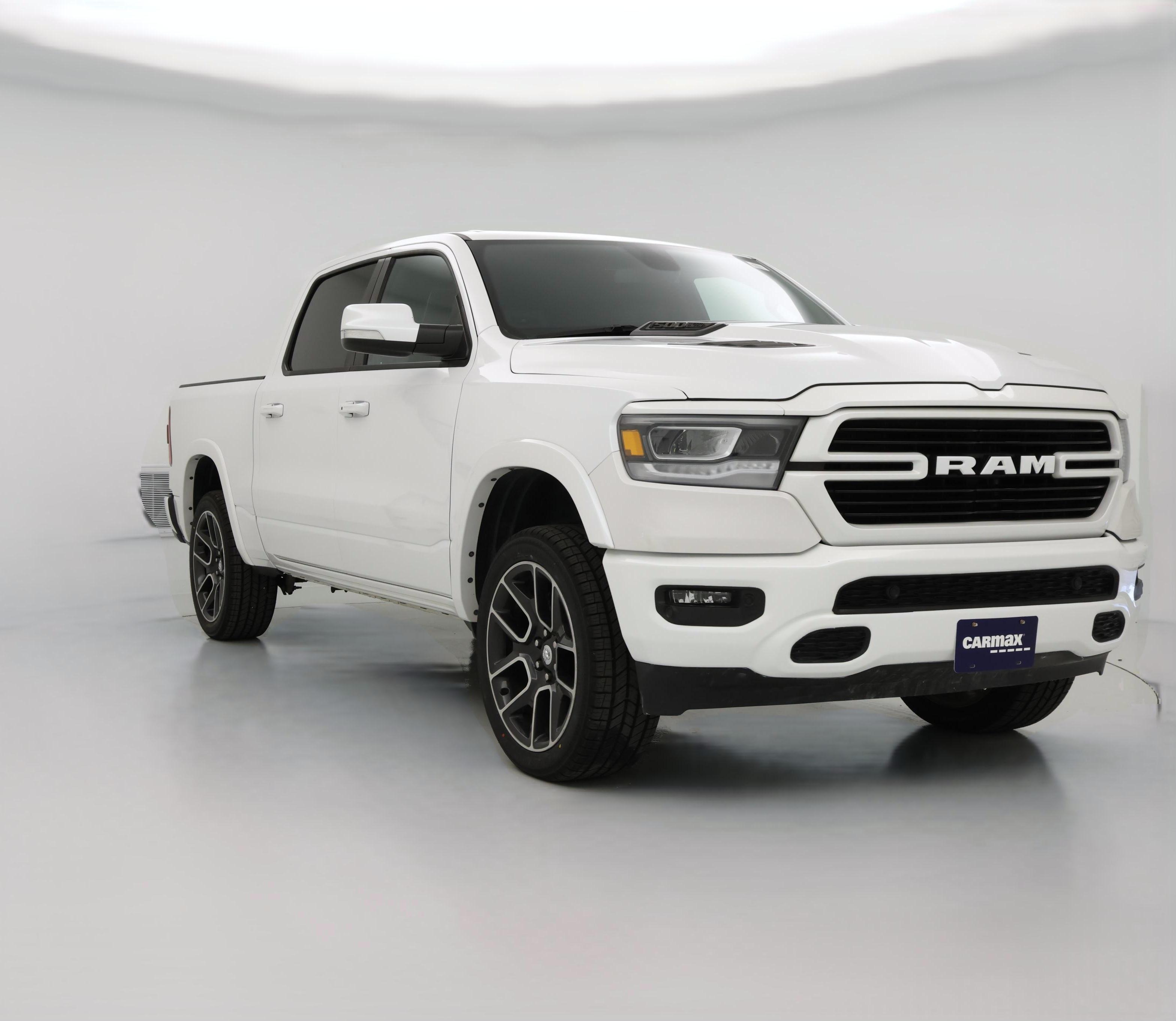 Thumbnail: 2019 RAM 1500 - 1