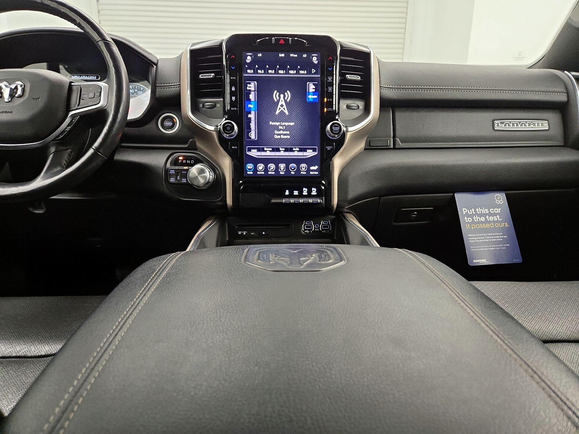 Thumbnail: 2019 RAM 1500 - 9