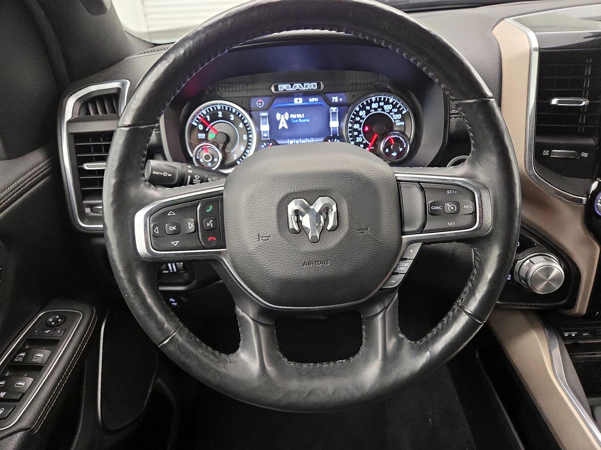 Thumbnail: 2019 RAM 1500 - 10
