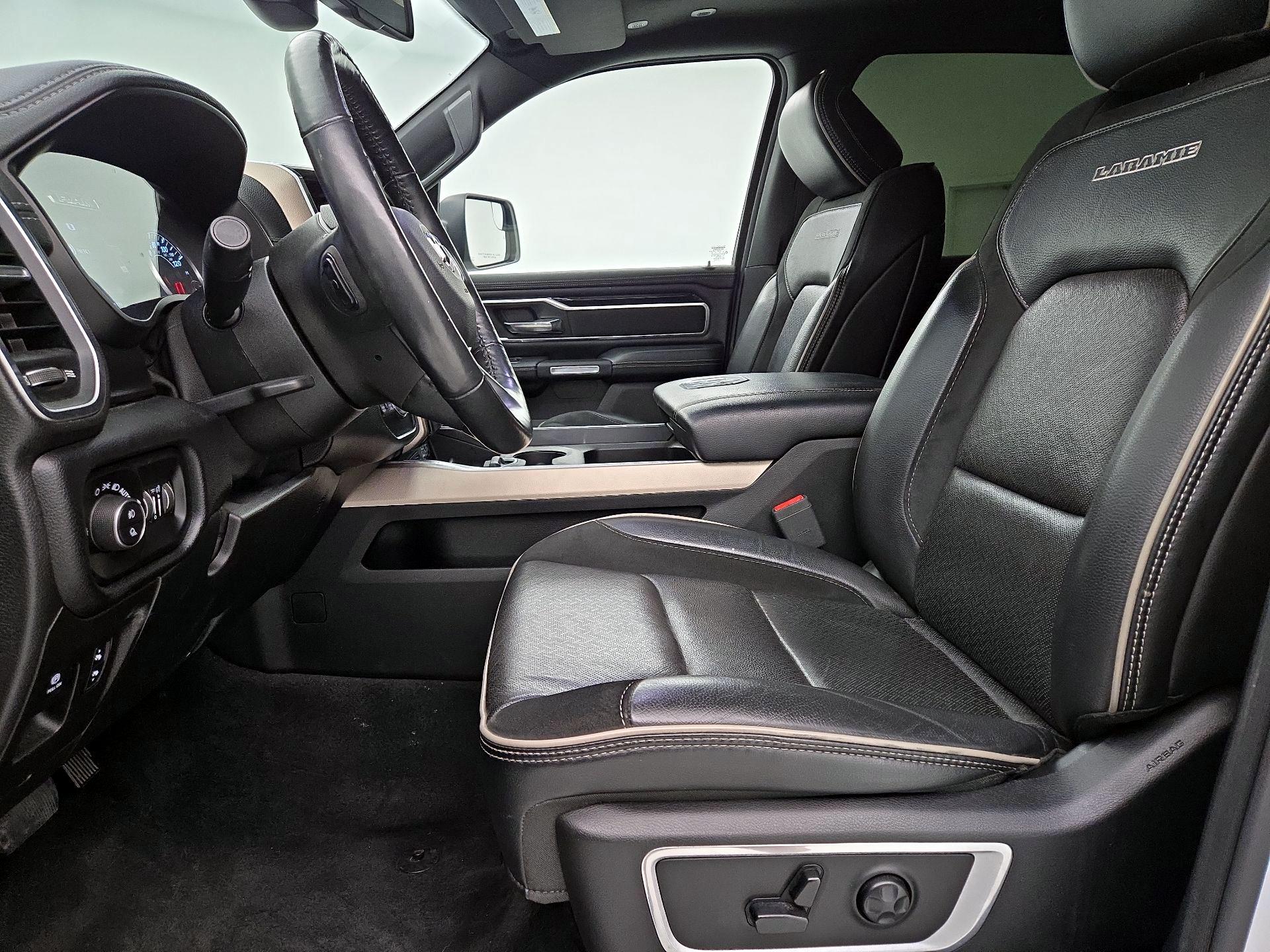 Thumbnail: 2019 RAM 1500 - 11