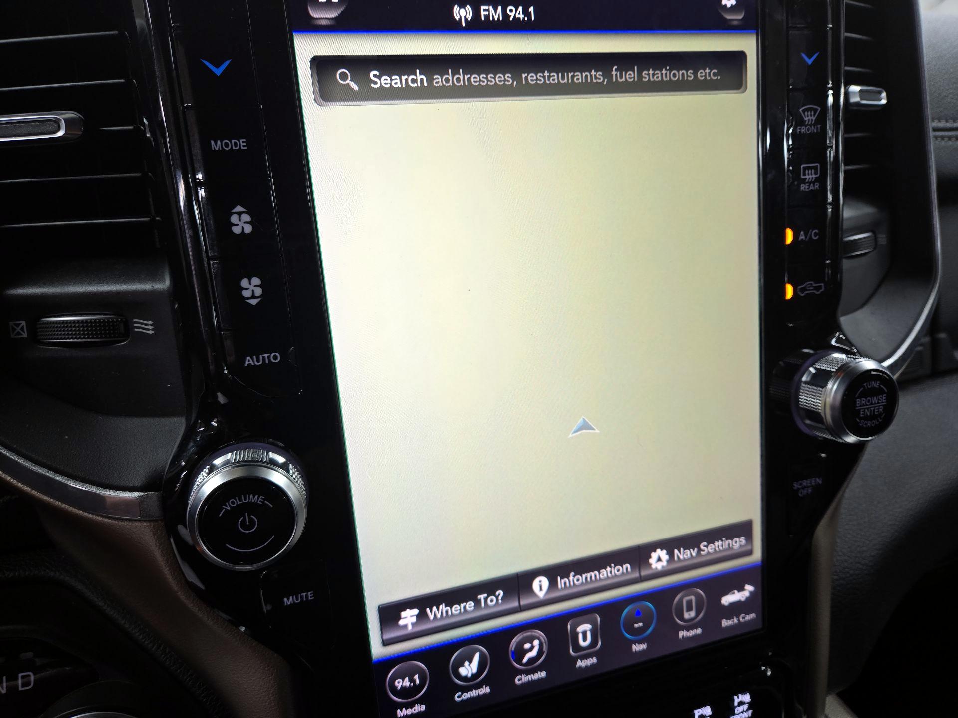 Thumbnail: 2019 RAM 1500 - 14