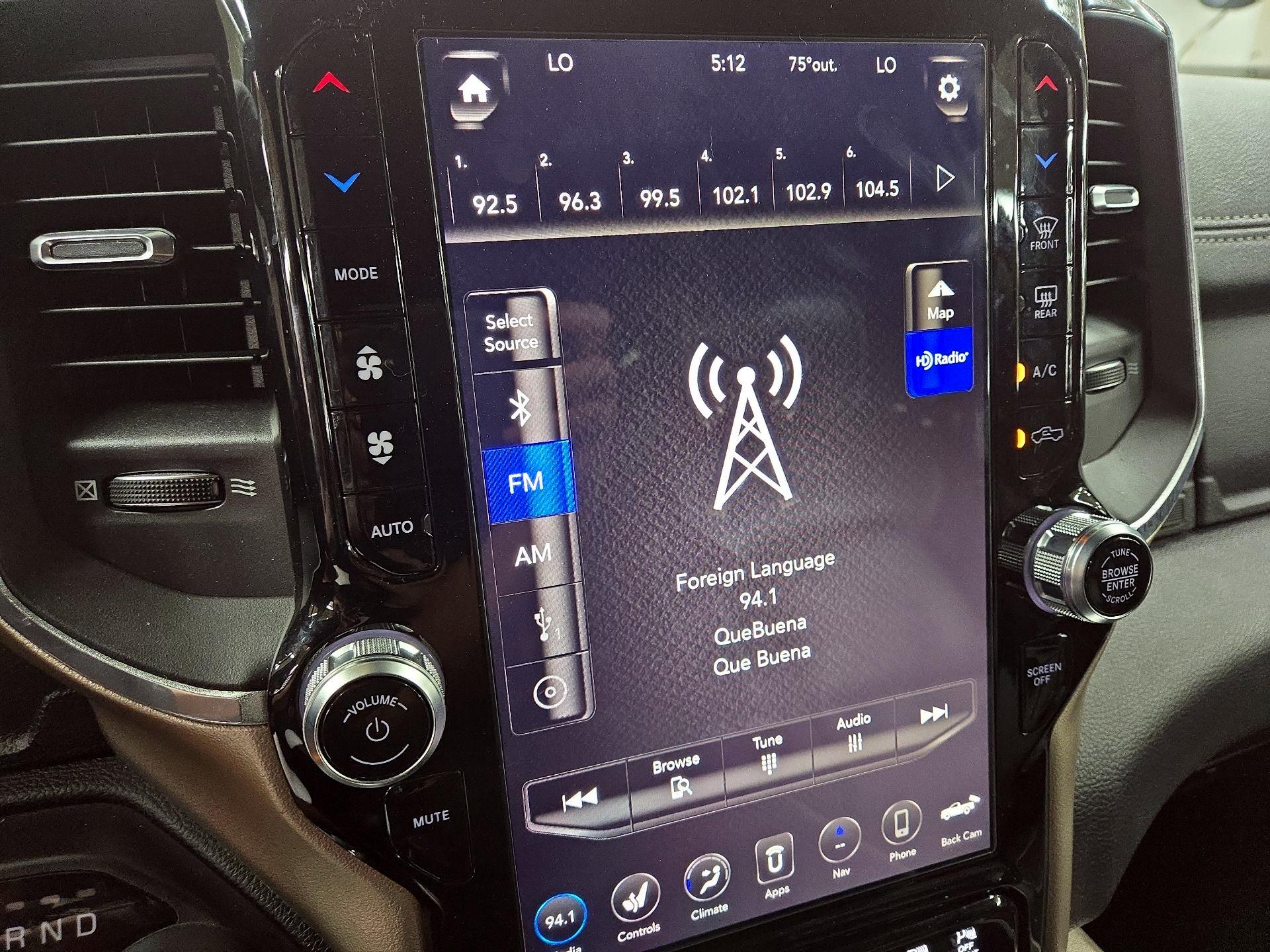 Thumbnail: 2019 RAM 1500 - 16