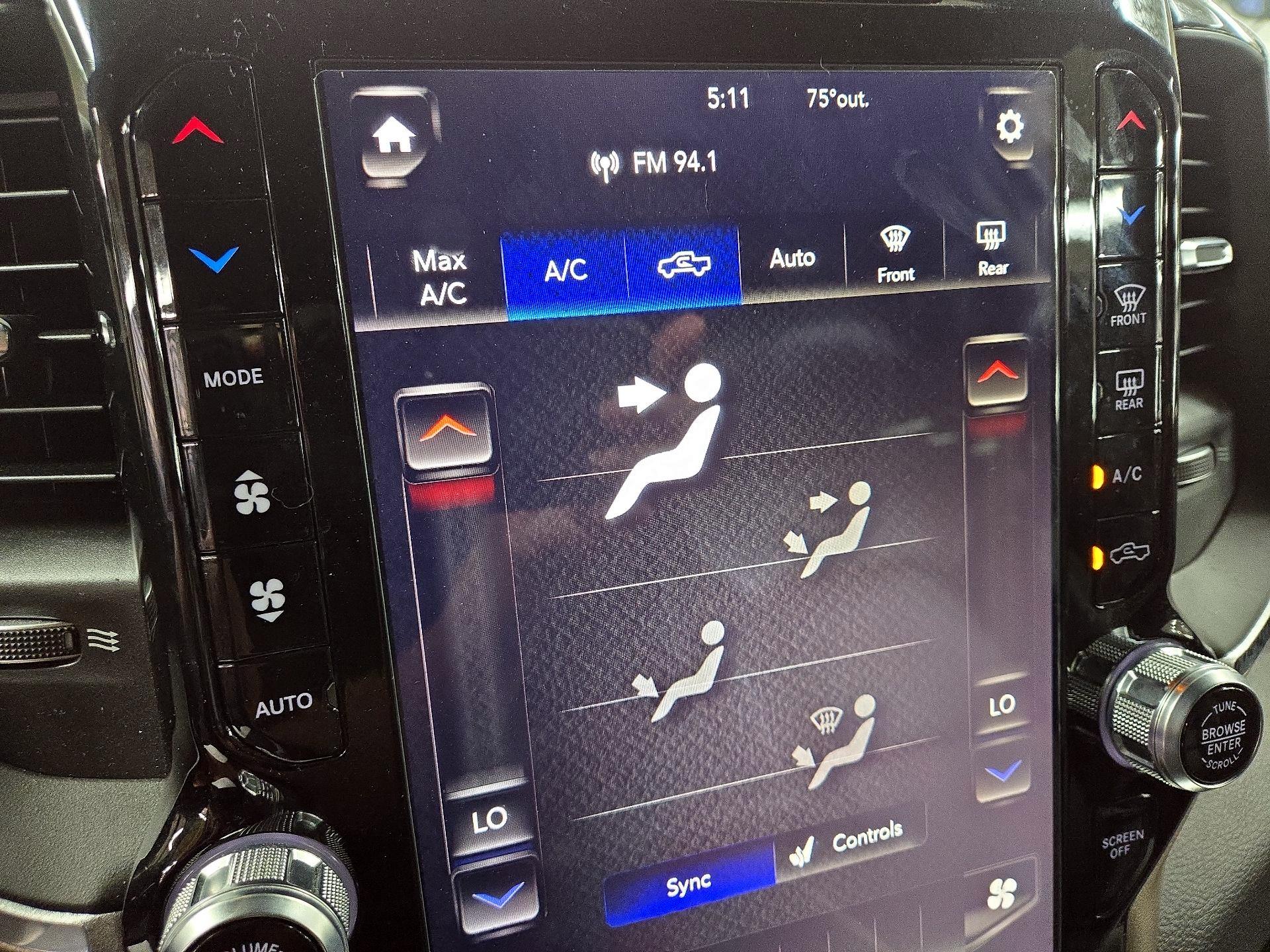 Thumbnail: 2019 RAM 1500 - 17
