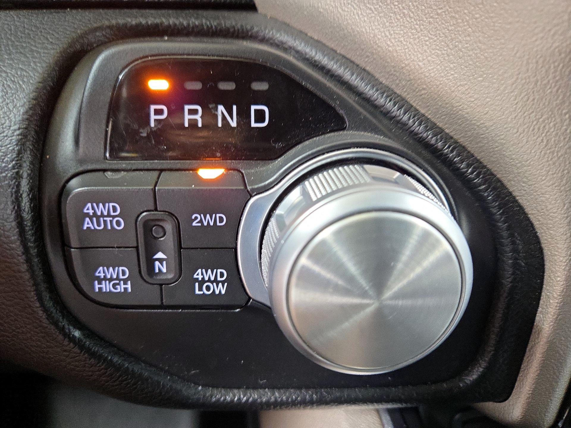 Thumbnail: 2019 RAM 1500 - 18