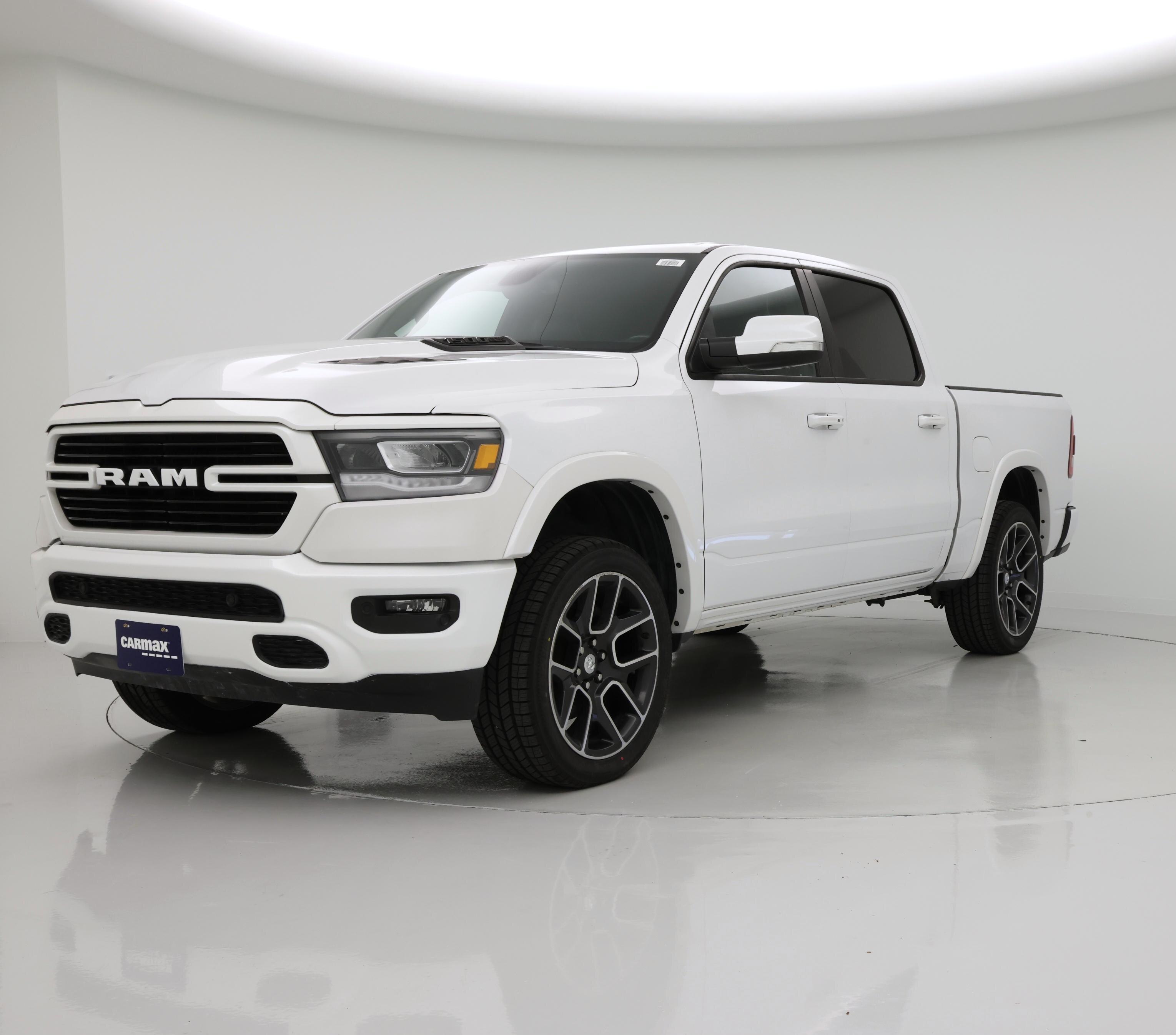 Thumbnail: 2019 RAM 1500 - 4
