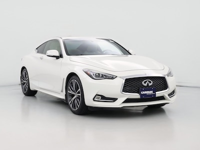 2018 INFINITI Q60 Luxe -
                  Irving, TX