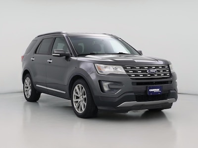 2016 Ford Explorer Limited -
                  Irving, TX