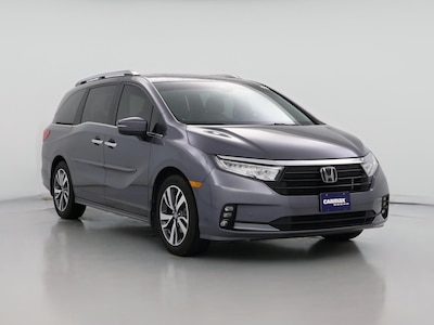 2023 Honda Odyssey Touring -
                Irving, TX