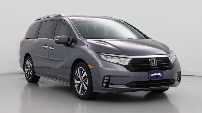 2023 Honda Odyssey Touring Hero Image