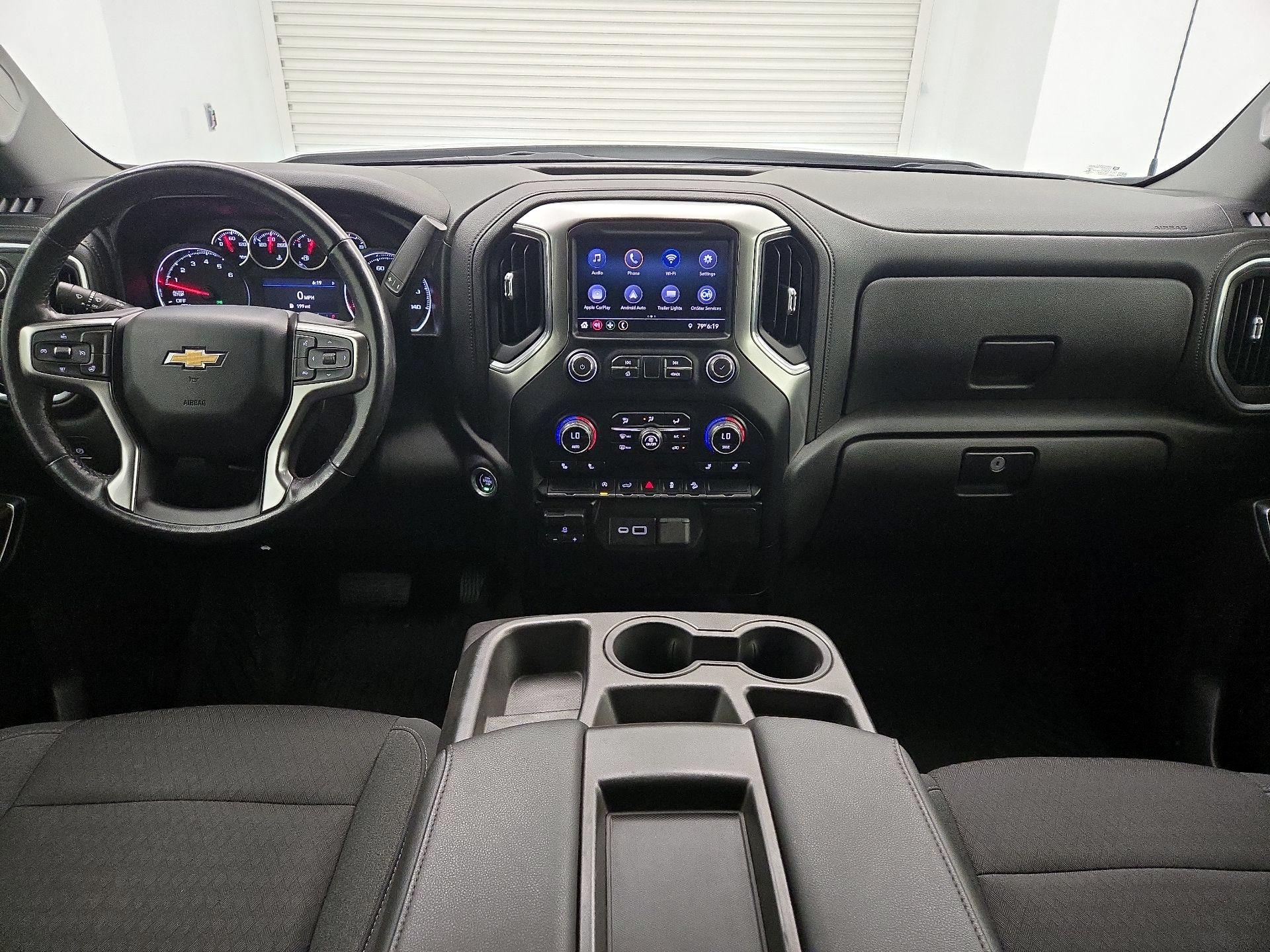 Thumbnail: 2021 Chevrolet Silverado 1500 - 9