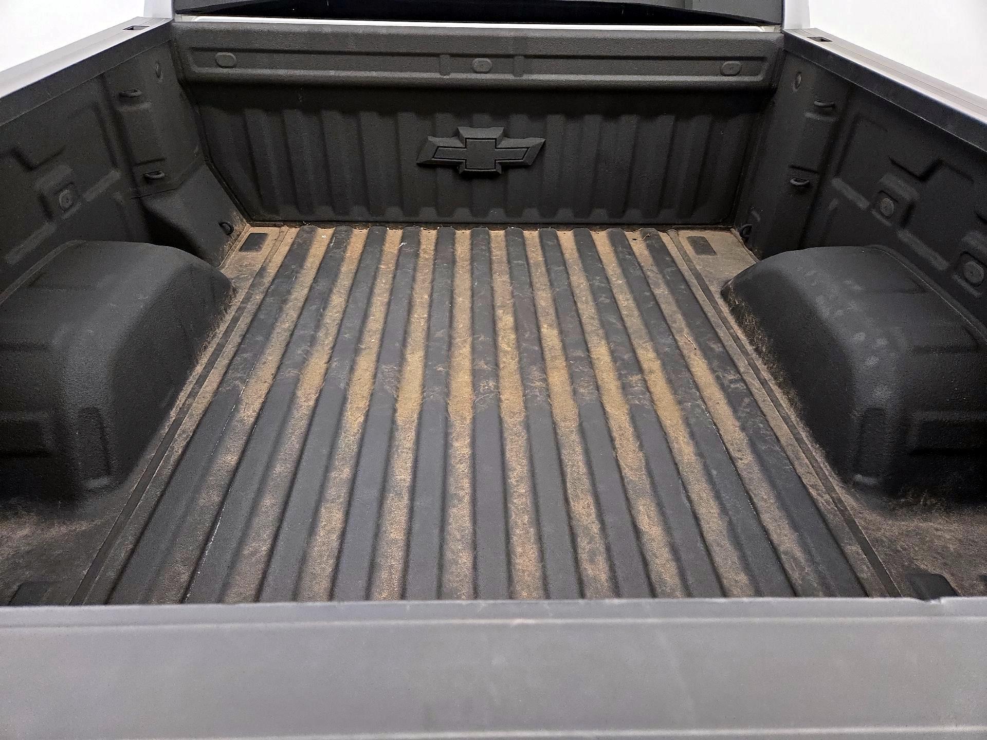 Thumbnail: 2021 Chevrolet Silverado 1500 - 20