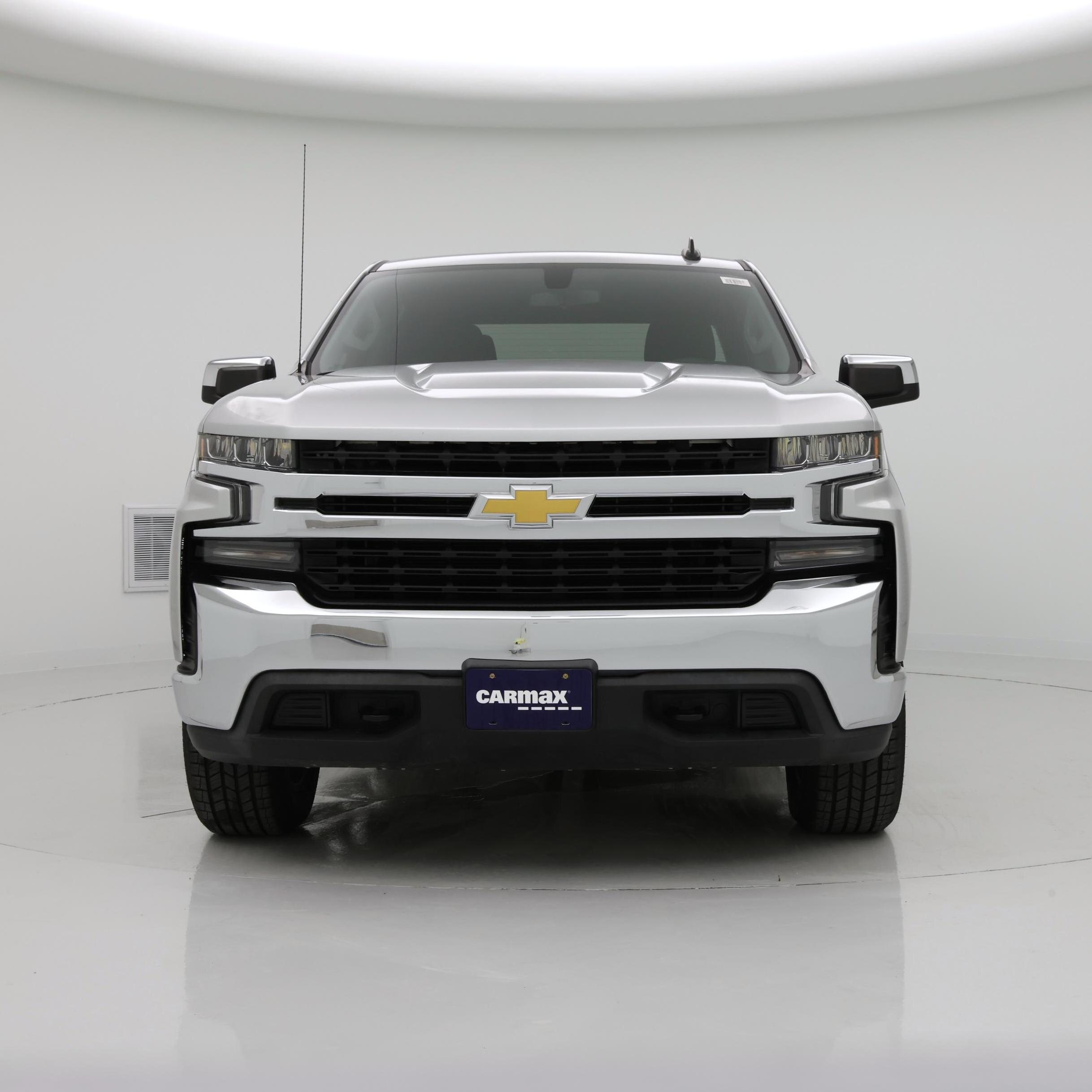 Thumbnail: 2021 Chevrolet Silverado 1500 - 5