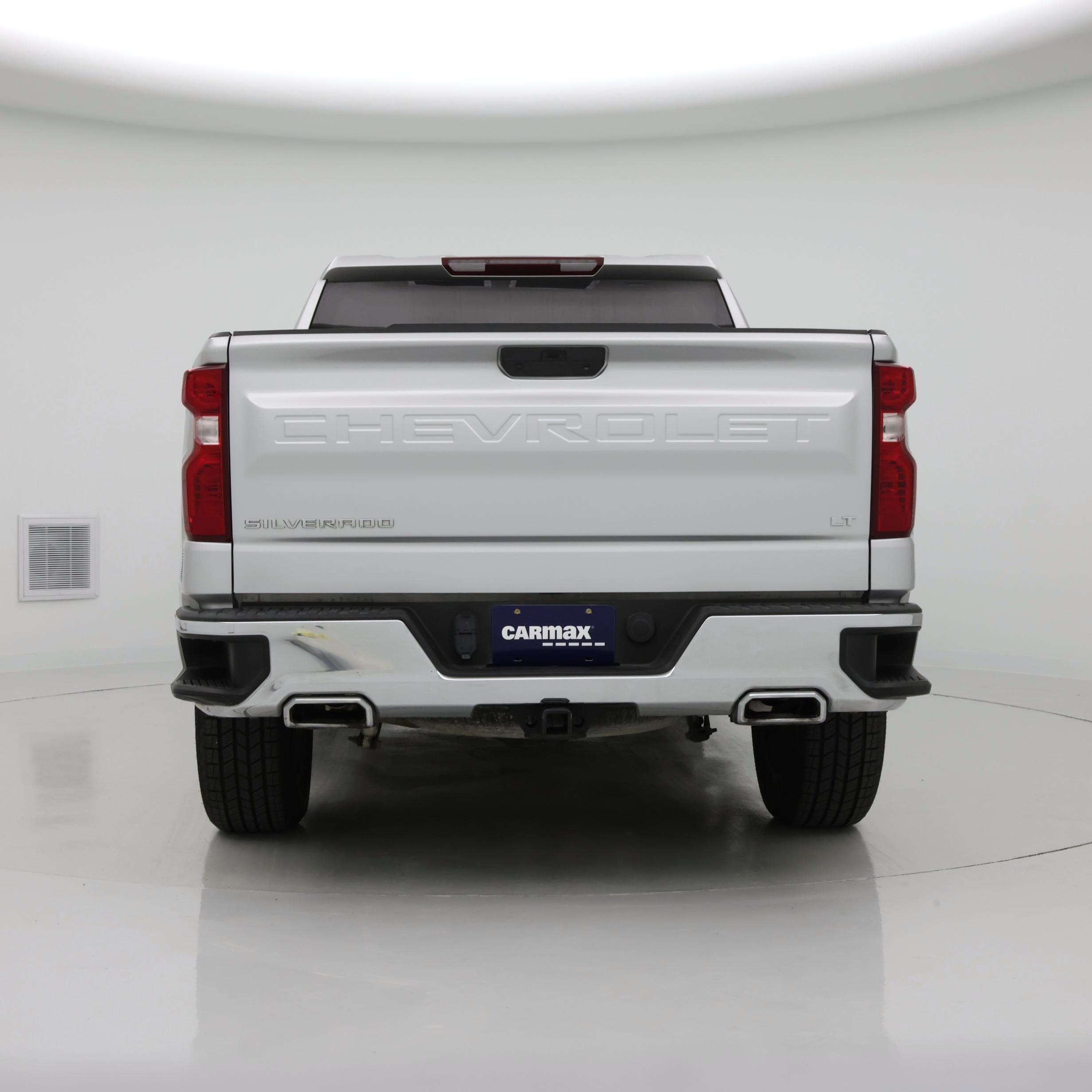 Thumbnail: 2021 Chevrolet Silverado 1500 - 6